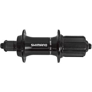 Shimano Fh-rm30 cassette naaf 7-speed uitval 32 gaats zwart 145 mm