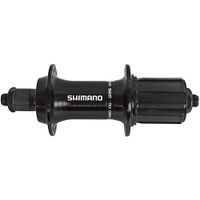 Shimano Fh-rm30 cassette naaf 7-speed uitval 32 gaats zwart 145 mm