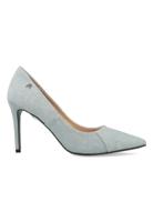 Replay Pumps Milly DN RH2N0001T-0220 Blauw maat Replay Pumps Milly DN RH2N0001T-0220 Blauw maat