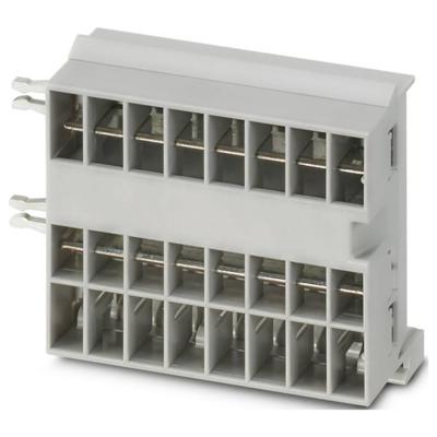 Phoenix Contact 1110990 CAPAROC CR EXT8 Stroomrail 1 stuk(s) Phoenix Contact 1110990 CAPAROC CR EXT8 Stroomrail 1 stuk(s)