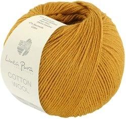 Lana Grossa Cotton Wool 027 Okergeel