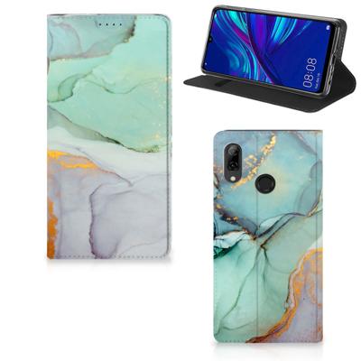Bookcase voor Huawei P Smart (2019) Watercolor Mix