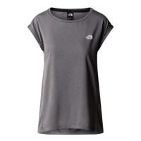The North Face Tanken Tank Dames Smoked Pearl Dark Heather L