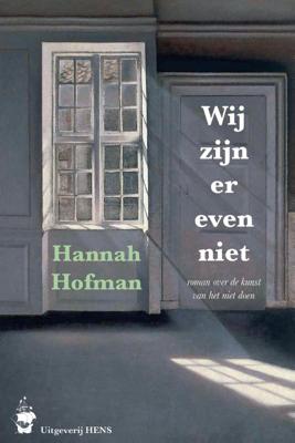 Wij zijn er even niet (Paperback)