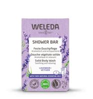 Shower bar lavender + vetiver - thumbnail