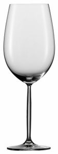 Schott Zwiesel Diva Rodewijnglas Bordeaux 130 0,77 l, per 2