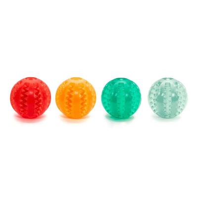 Hondenspeelgoed Gloria Tandverzorging TPR Gesorteerde kleuren (7 cm)