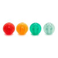 Hondenspeelgoed Gloria Tandverzorging TPR Gesorteerde kleuren (7 cm)