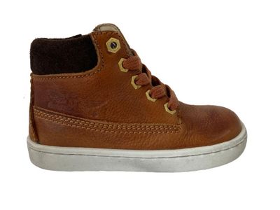 Bruine Shoesme Veterschoenen Urban
