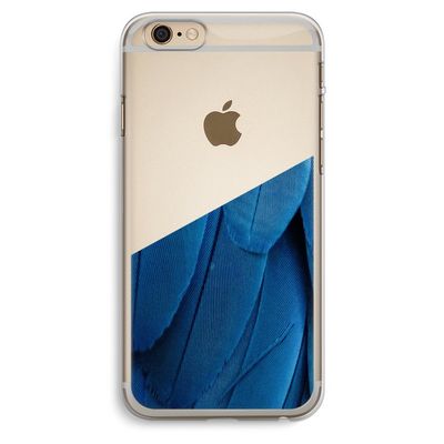 Pauw: iPhone 6 Plus / 6S Plus Transparant Hoesje