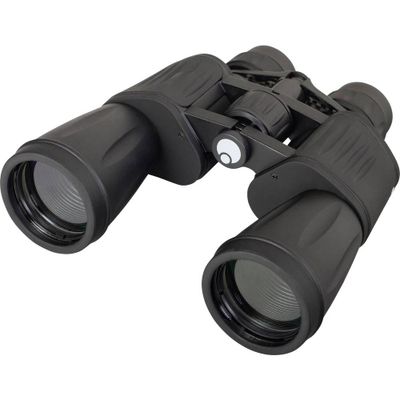 Levenhuk Verrekijker 10 x - 30 x 50 mm Porro Antraciet 67684