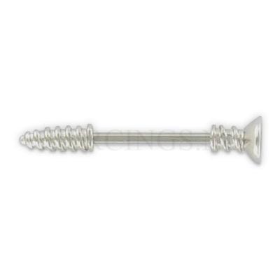 Barbell schroef 16 mm