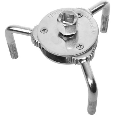 Oliefiltersleutel - 70-120 mm - verstelbaar - oliefilter gereedschap