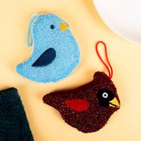 Dier afwassponsjes - Vogels (set van 2)