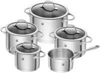 Zwilling Pannenset Essence - 5 Delig