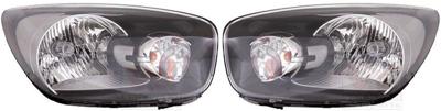 Koplamp Set SET8314962