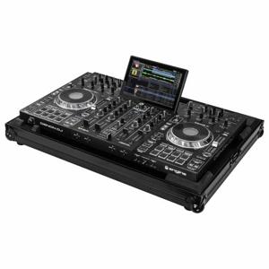 Odyssey FZDNPRIME4BL audioapparatuurtas DJ-controller Hard case Zwart