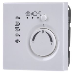 LS 2178 WW  - EIB, KNX room thermostat, LS 2178 WW