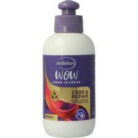 Andrelon Leave-in creme wow care & repair