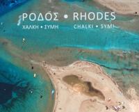 Fotoboek Rhodos - Chalki - Symi - As the Seagull Flies | Anavasi