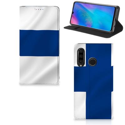 Huawei P30 Lite New Edition | Standcase | Finland