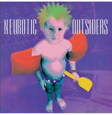 Neurotic Outsiders - Neurotic Outsiders (Record Store Day 2025) 2LP