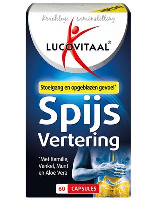 Lucovitaal Spijsvertering