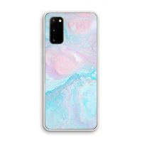 Fantasie pastel: Samsung Galaxy S20 Transparant Hoesje