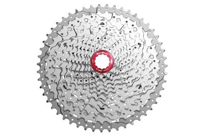 SunRace CSMX8 Cassette 11S 11-46 Tanden - Zilver