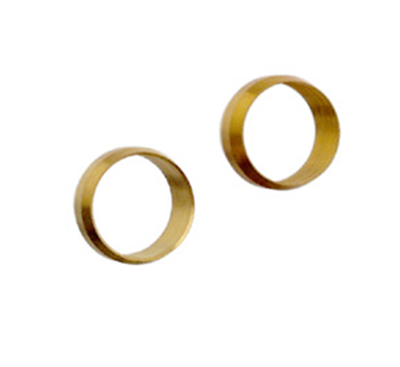 Cornat Knelkoppeling/Ms Ring 12Mm (2St) - TEC589050