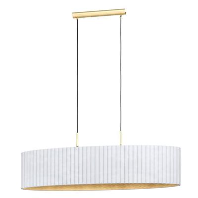 Stars of Light Eetkamer hanglampTamaresco wit met goud - 39764