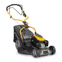 Stiga Combi 748 V Benzine Grasmaaier | GCVxe 145 OHV Autochoke | 46cm - 2L0487838/ST2 - thumbnail