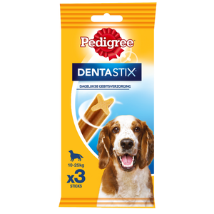 Pedigree 5998749104392 lekkernij voor honden & katten Hond Snack Kip 77 g