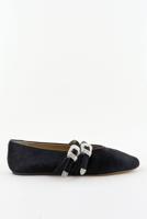 Le Monde Beryl ballerina&apos;s Claudia CLM-PON-BLA black