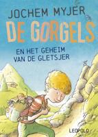 De Gorgels en het geheim van de gletsjer (Hardback)