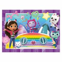 Ravensburger Legpuzzel xxl gabby&apos;s poppenhuis, 100st.