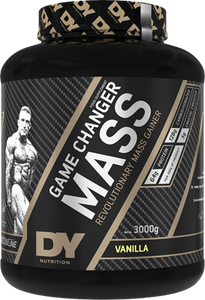 DY Nutrition Game Changer Mass White Chocolate Coconut (3000 gr)
