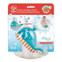 Hape E0216 badspeelgoed & sticker Spuitspeelgoed voor in bad Blauw, Oranje, Wit - thumbnail