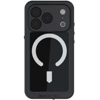 Ghostek Nautical Slim Waterproof MagSafe Case Apple iPhone 17 Pro Black