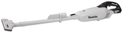 Makita DCL280FZW Accu Steelstofzuiger Wit 18V Basic Body