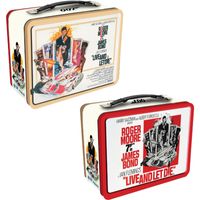 James Bond: Live and Let Die Tin Tote