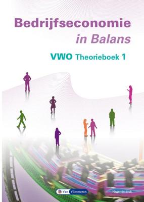 Bedrijfseconomie in Balans (Paperback)