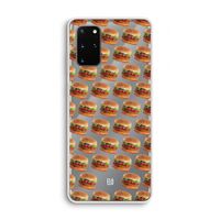 Giants: Samsung Galaxy S20 Plus Transparant Hoesje