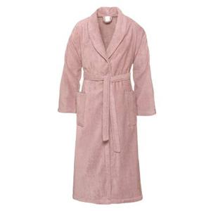 Prestige Badjas Sepia Pink | 220 cm x 140 cm | Roze | Katoen