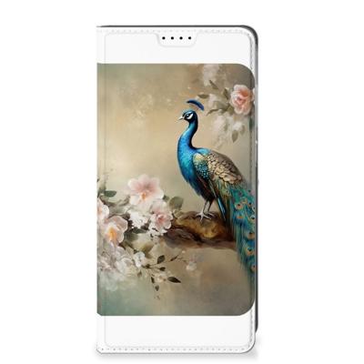 Smartphone hoesje voor Samsung Galaxy S25 Plus Leopards