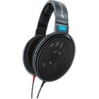 Sennheiser HD 600 Hoofdtelefoons Hoofdband Zwart, Grijs
