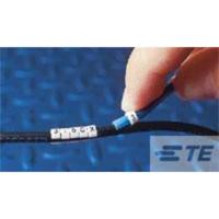 TE Connectivity 8-1768047-9 TE AMP Cable Identification - Non-Computerized 50 stuk(s)