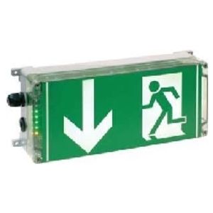 12191030003  - Ex-proof emergency/security luminaire 3h 12191030003