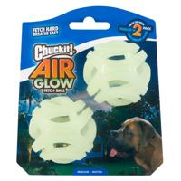 Chuckit! Air Glow Fetch Ball M (2-pack)