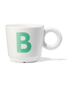 HEMA Mok 280ml Letter B